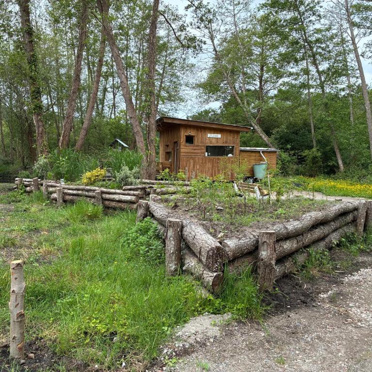 La Cabane du Bûcheron - Tenda - 4