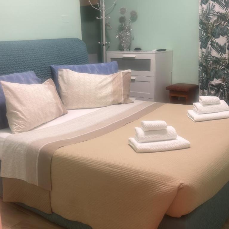 B&B Green's Harmony - Double Room with Private Bathroom - 21