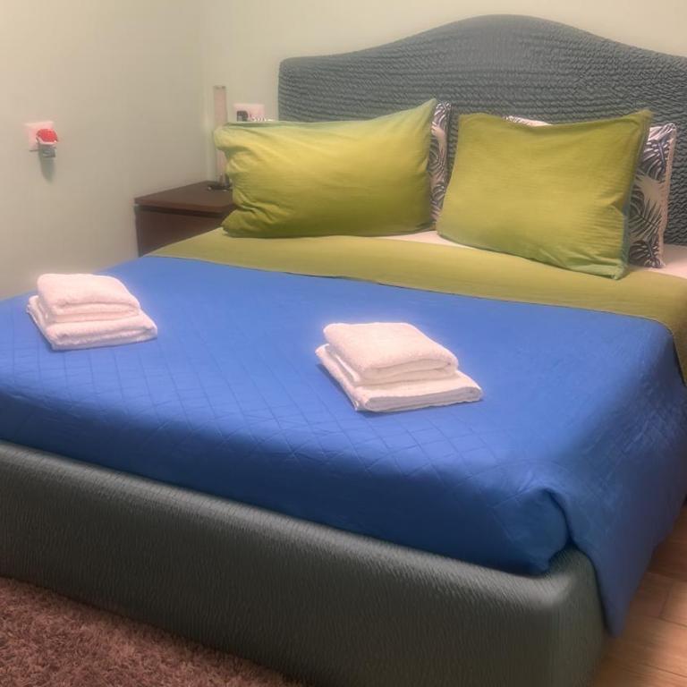 B&B Green's Harmony - Double Room with Private Bathroom - 18