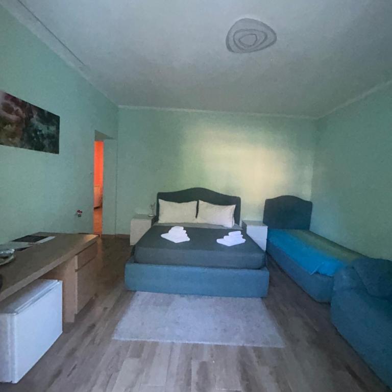 B&B Green's Harmony - Double Room with Private Bathroom - 12