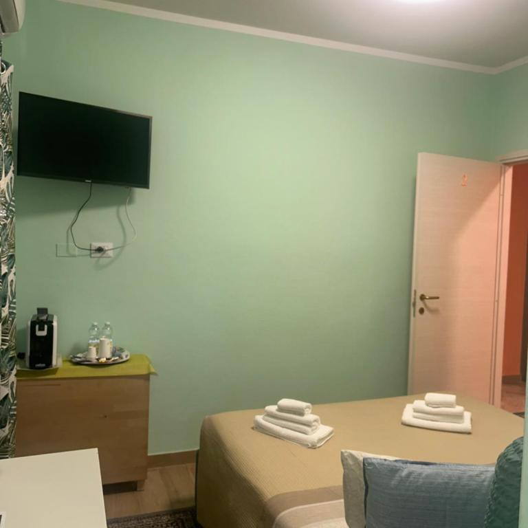 B&B Green's Harmony - Double Room with Private Bathroom - 13