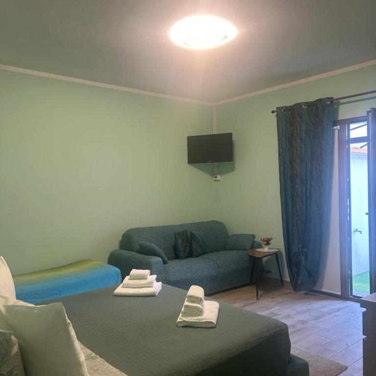 B&B Green's Harmony - Double Room with Private Bathroom - 16