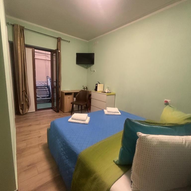 B&B Green's Harmony - Double Room with Private Bathroom - 19