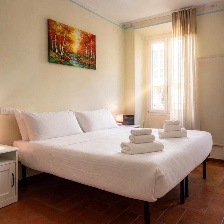 San Michele House- Appartamento Lucca, Centro Storico, 2 Camere - Two-Bedroom Apartment - 5