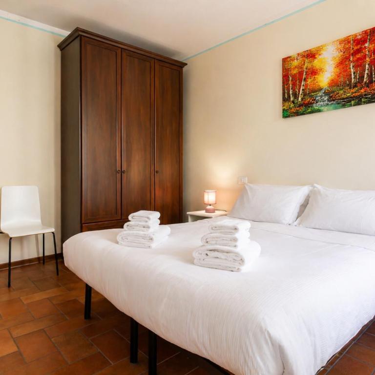 San Michele House- Appartamento Lucca, Centro Storico, 2 Camere - Two-Bedroom Apartment - 12