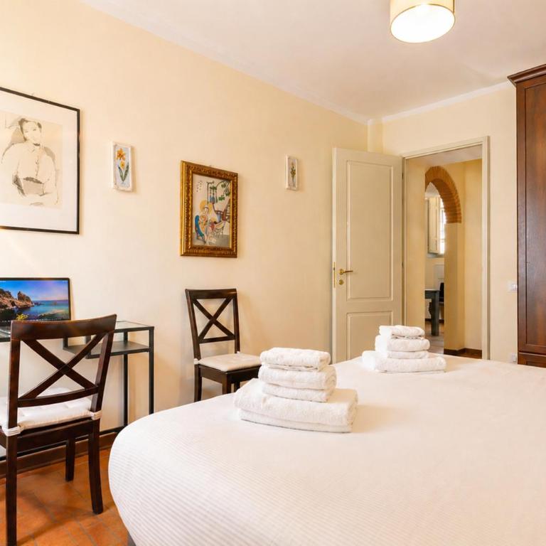 San Michele House- Appartamento Lucca, Centro Storico, 2 Camere - Two-Bedroom Apartment - 11