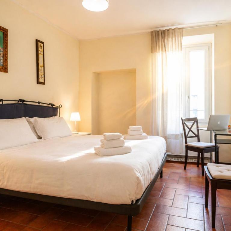 San Michele House- Appartamento Lucca, Centro Storico, 2 Camere - Two-Bedroom Apartment - 4