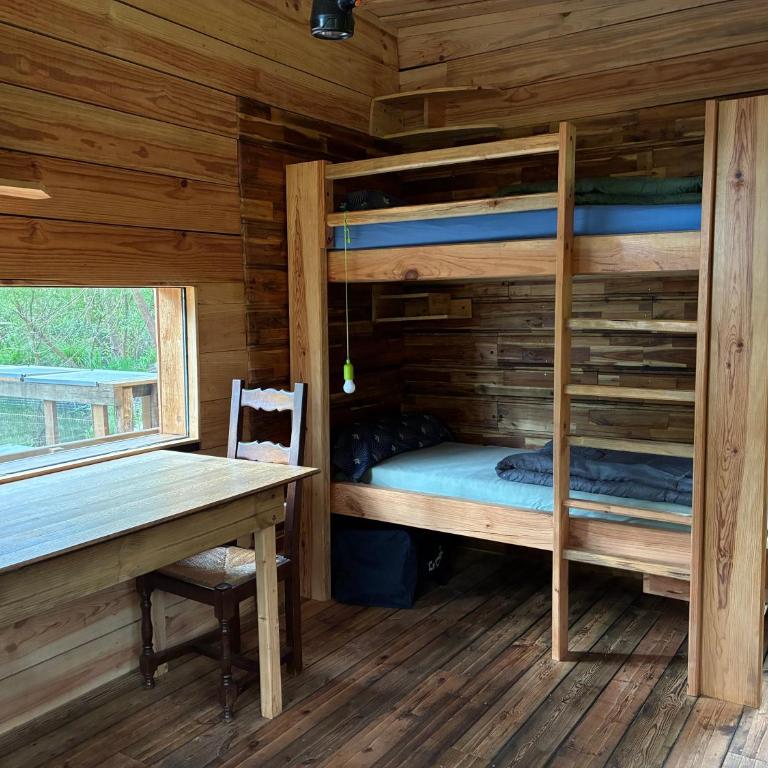 La Cabane du Bûcheron - Tenda - 3