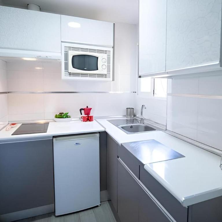 Estudio a 10min de Catedral - One-Bedroom Apartment - 9