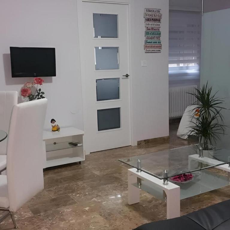 Estudio a 10min de Catedral - One-Bedroom Apartment - 24