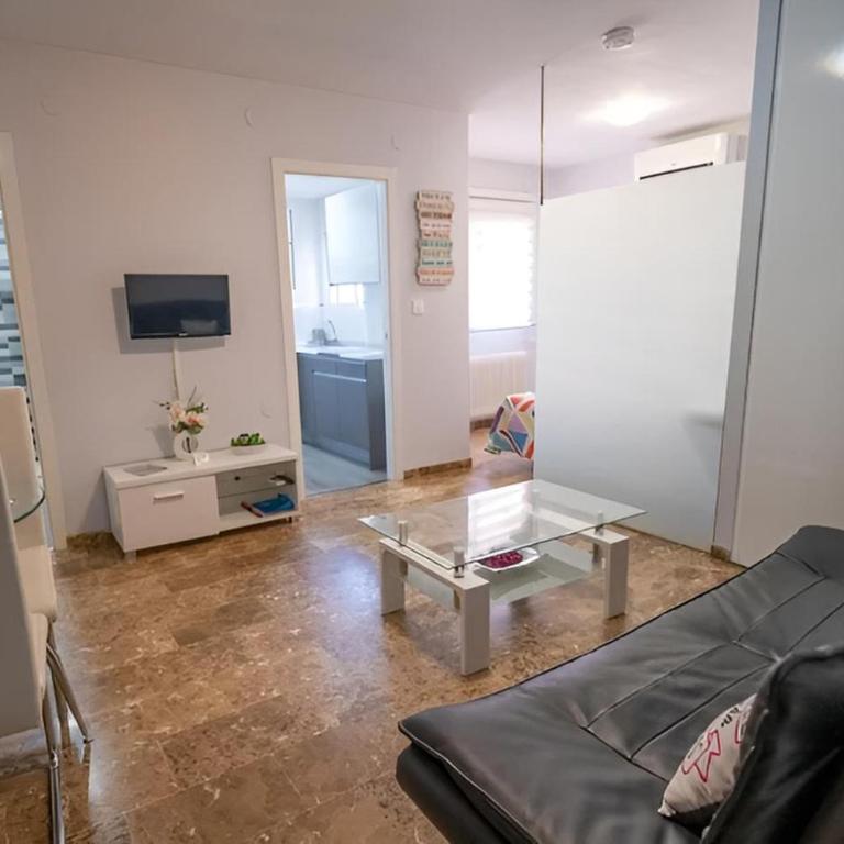 Estudio a 10min de Catedral - One-Bedroom Apartment - 6