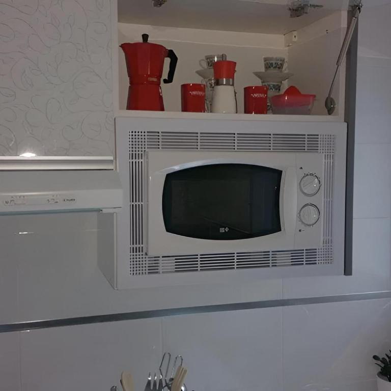 Estudio a 10min de Catedral - One-Bedroom Apartment - 25
