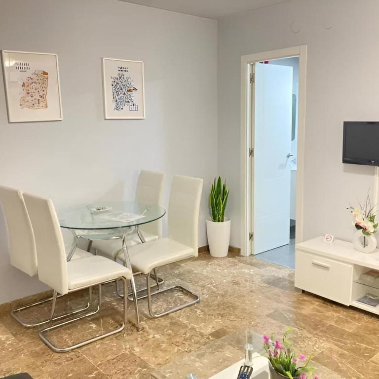 Estudio a 10min de Catedral - One-Bedroom Apartment - 8