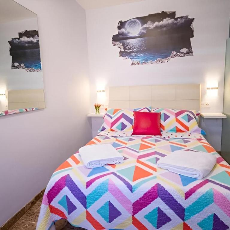 Estudio a 10min de Catedral - One-Bedroom Apartment - 14