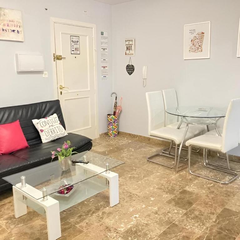Estudio a 10min de Catedral - One-Bedroom Apartment - 3