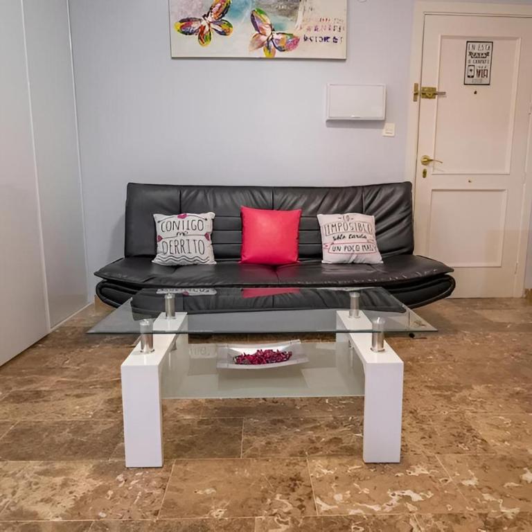 Estudio a 10min de Catedral - One-Bedroom Apartment - 22
