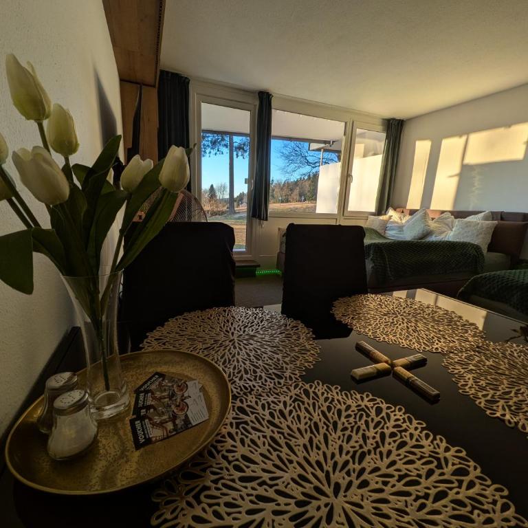Green Wellness Pools Saunas Apartment with Alpine view Terrace - Apartamento con vistas y balcón - 32