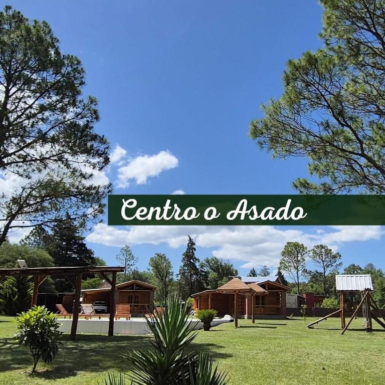 Cabañas Tupay, Casa Grande - Chalet de 2 dormitorios - 1