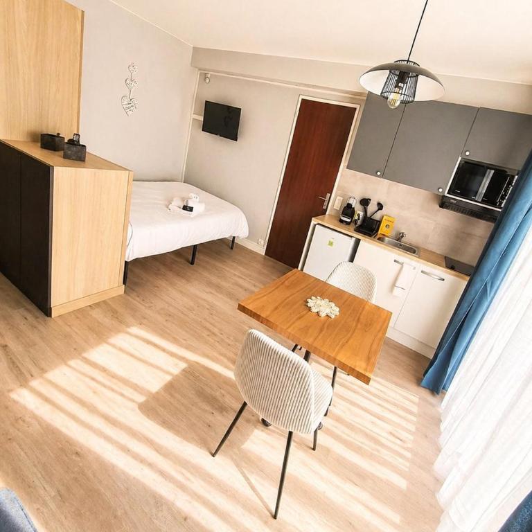 Le BlueAna – Studio moderne & confortable - Studio - 9