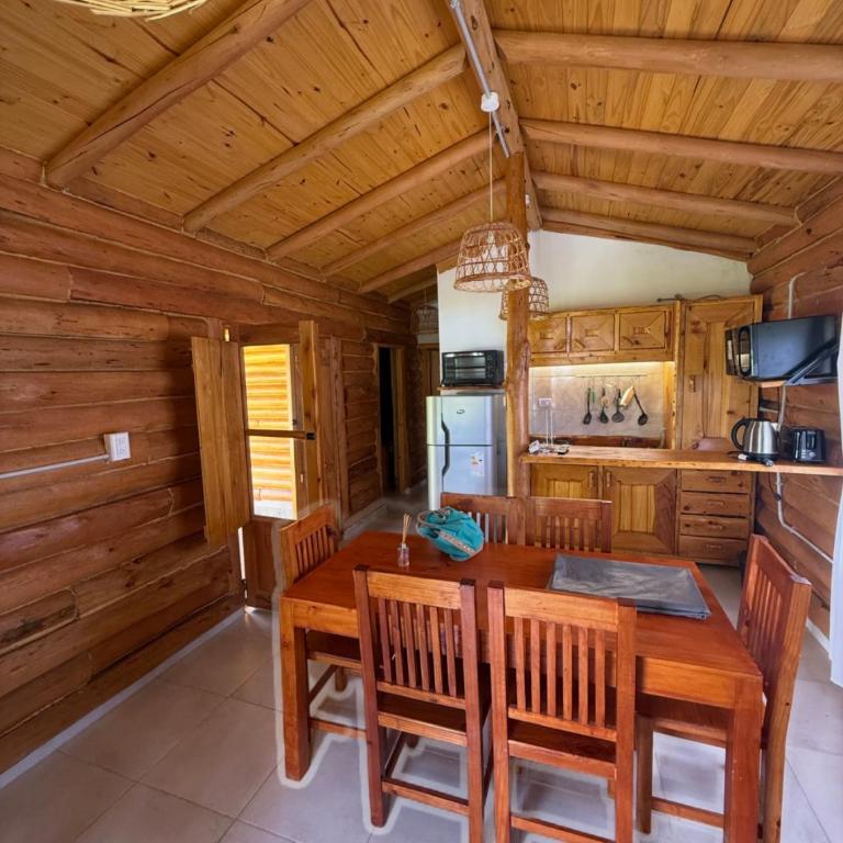 Cabañas Tupay, Casa Grande - Chalet de 2 dormitorios - 3