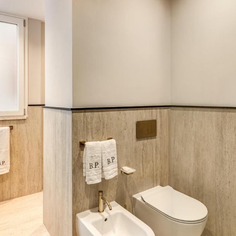 Babuino Palace&Suites Apartment with Terrace - Appartamento con 1 Camera da Letto e Terrazza - 15