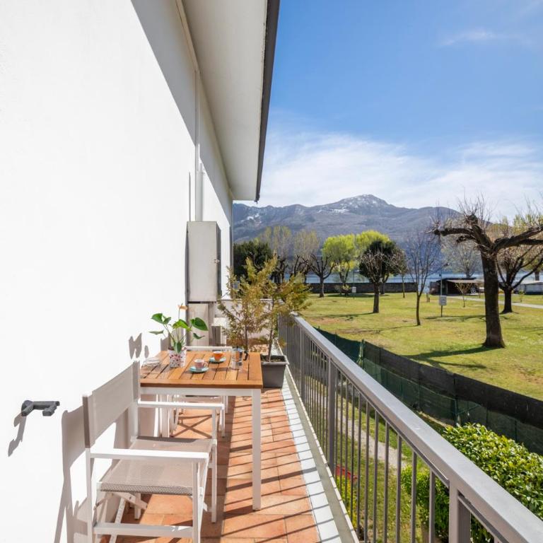 Camping Italia 90 Two Levels Apartment - Appartamento con 1 Camera da Letto - 13