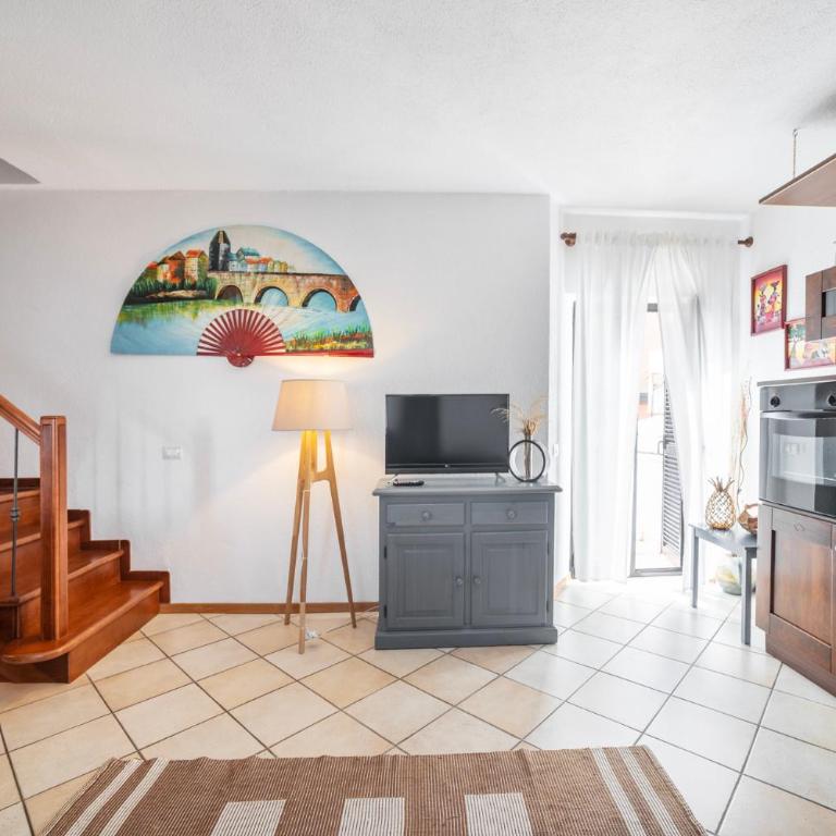 Camping Italia 90 Two Levels Apartment - Appartamento con 1 Camera da Letto - 1