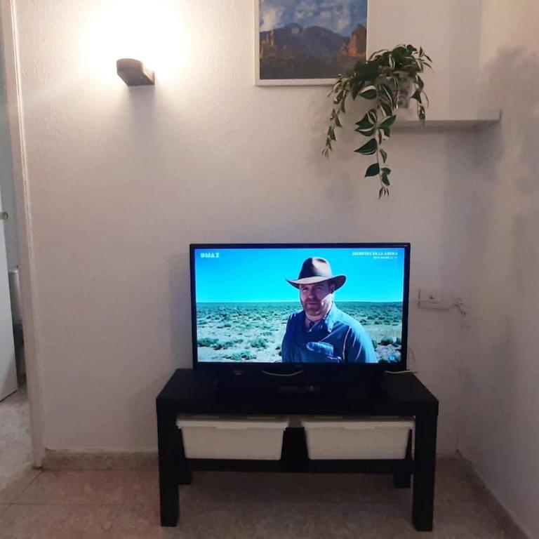 Estudio moderno en Paraiso San Telmo cerca de la playa - Apartamento de 1 dormitorio - 3