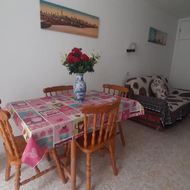 Estudio moderno en Paraiso San Telmo cerca de la playa - Apartamento de 1 dormitorio - 8