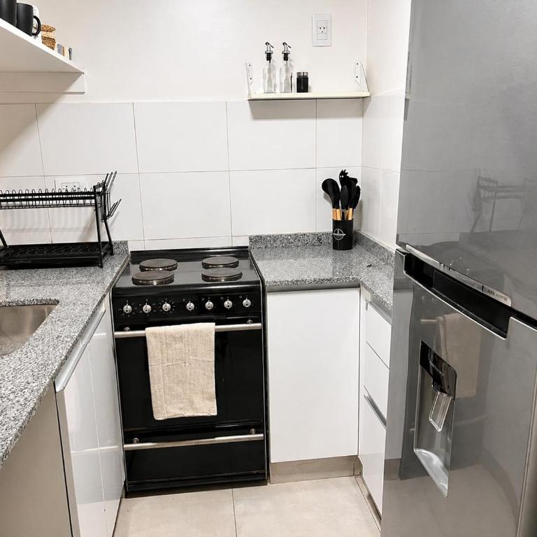 Suite Barrio Norte - Diseño, Ubicación y Confort - One-Bedroom Apartment - 17