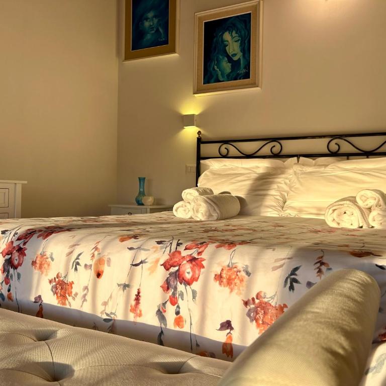 Agriturismo La Corte del Sole - Appartamento con 2 Camere da Letto - 14