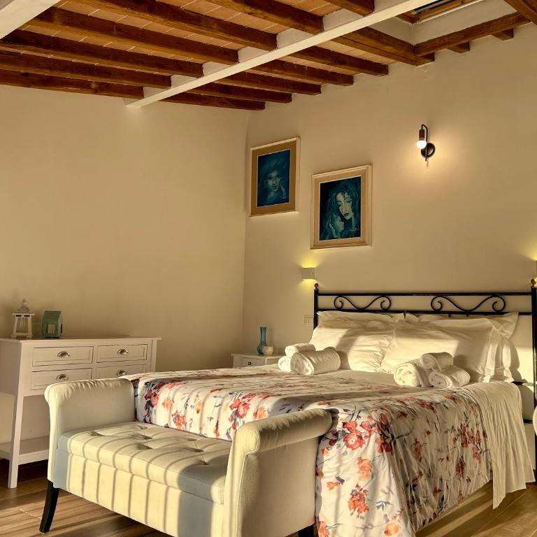 Agriturismo La Corte del Sole - Appartamento con 2 Camere da Letto - 16