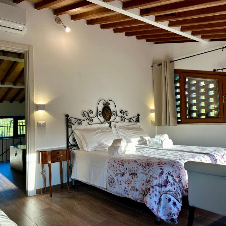 Agriturismo La Corte del Sole - Appartamento con 2 Camere da Letto - 5