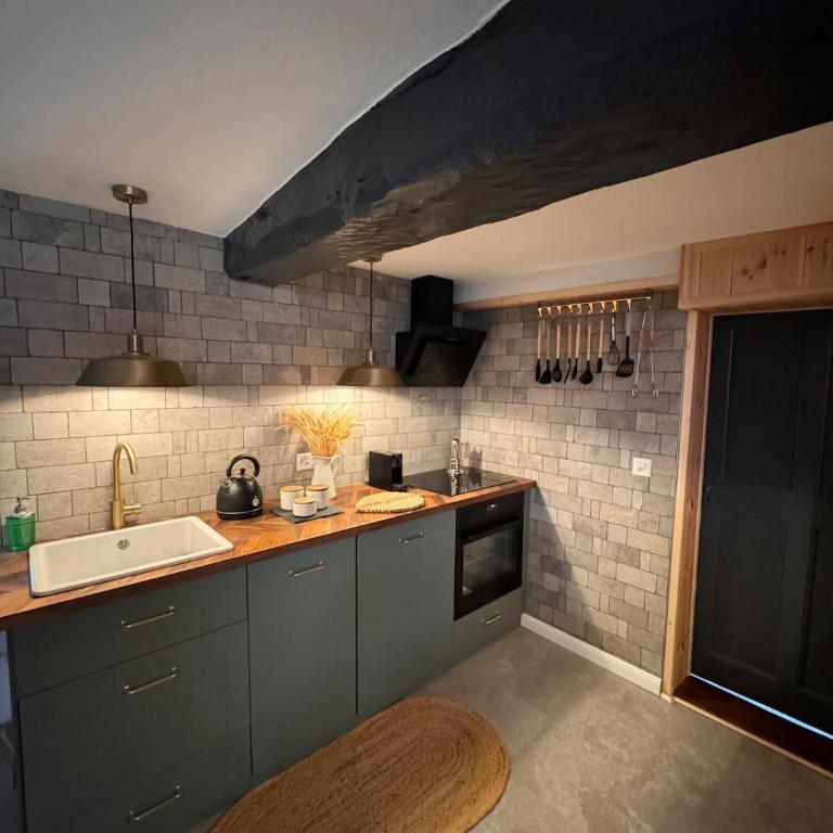 Apartment Poppy - Daillet - Apartment mit 2 Schlafzimmern - 6