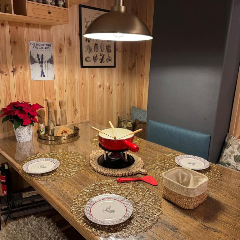 Apartment Poppy - Daillet - Apartment mit 2 Schlafzimmern - 3