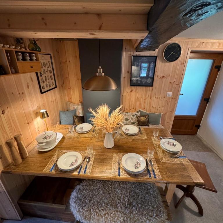 Apartment Poppy - Daillet - Apartment mit 2 Schlafzimmern - 2