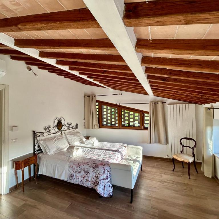 Agriturismo La Corte del Sole - Appartamento con 2 Camere da Letto - 8