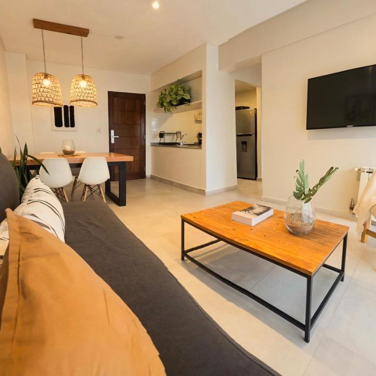 Suite Barrio Norte - Diseño, Ubicación y Confort - One-Bedroom Apartment - 4