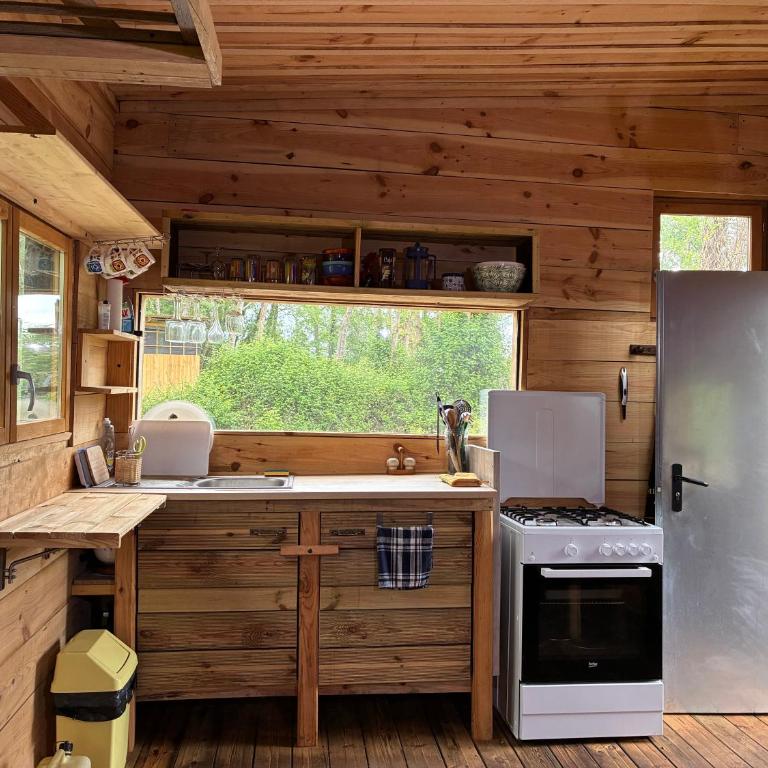 La Cabane du Bûcheron - Tenda - 2