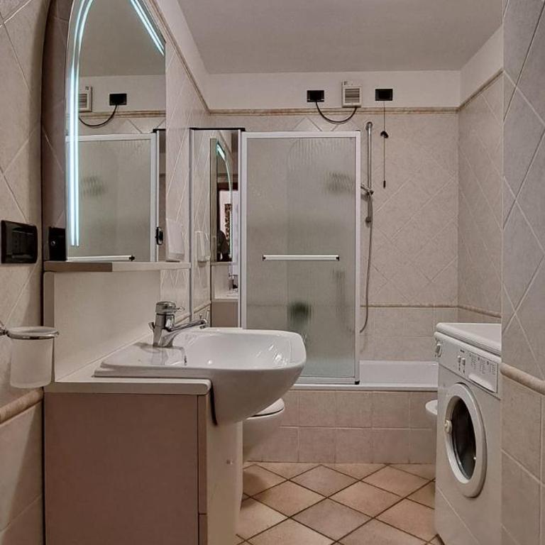 Dolomiapartments - Appartamento VILLAROSA - Appartamento con 2 Camere da Letto - 10