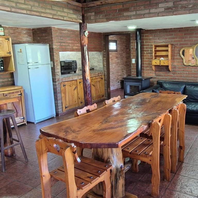 Cabañas Tupay, Casa Grande - Casa de 2 dormitorios - 4
