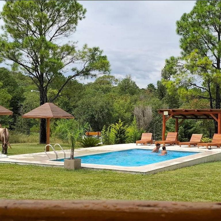 Cabañas Tupay, Casa Grande - Casa de 2 dormitorios - 6