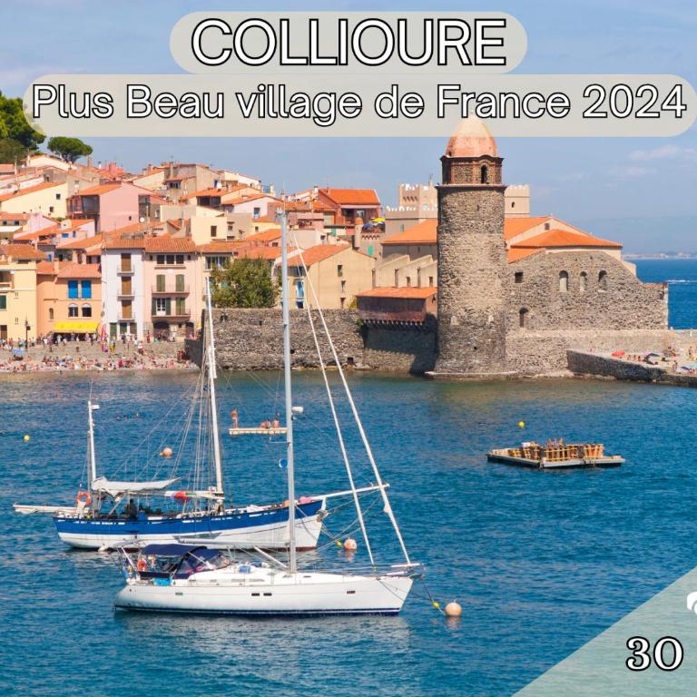 Rêve Bleu Azur - Parking - Climatisation - Bureau - Traversant - Wifi -SudSéjourConciergerie - Appartamento con 2 Camere da Letto, Terrazza e Vista Mare - 28