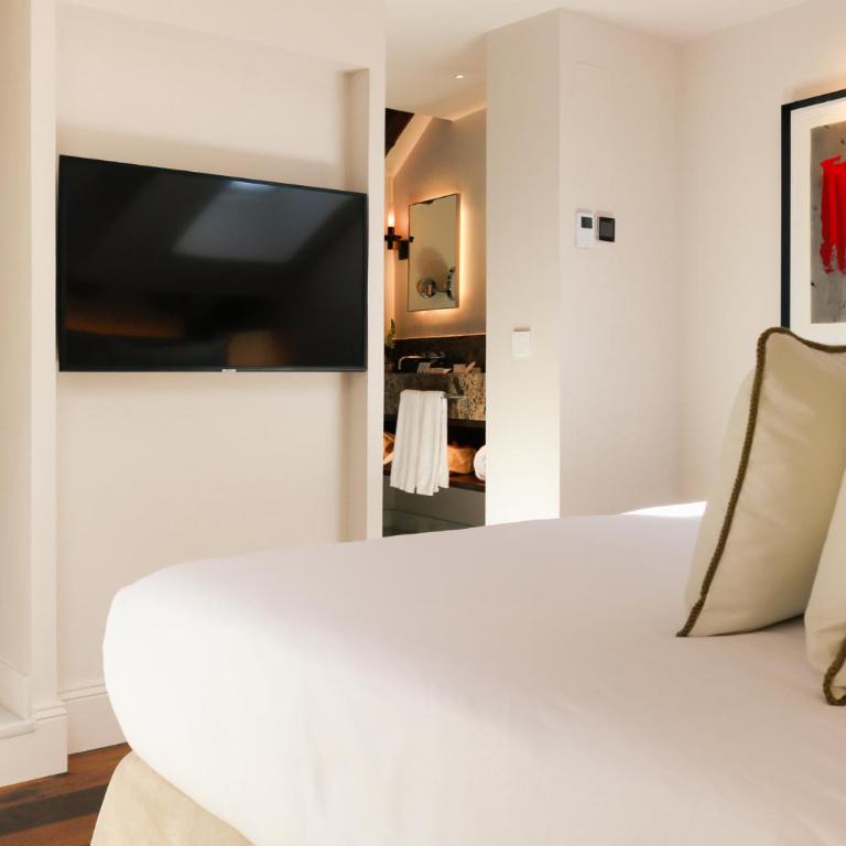 Hospes Puerta de Alcalá, a Member of Design Hotels - Suite Junior - 6