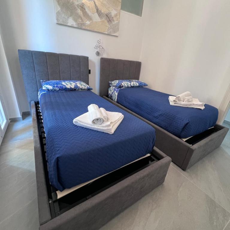 Casa Aurora Rapallo - Appartamento con 2 Camere da Letto - 13