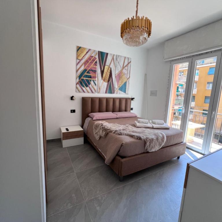 Casa Aurora Rapallo - Appartamento con 2 Camere da Letto - 10