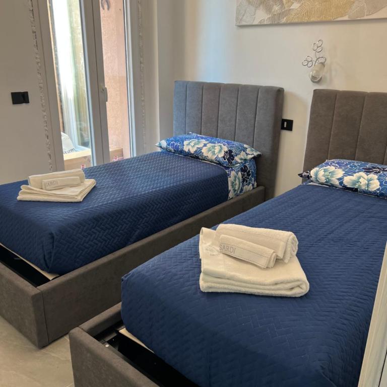 Casa Aurora Rapallo - Appartamento con 2 Camere da Letto - 14