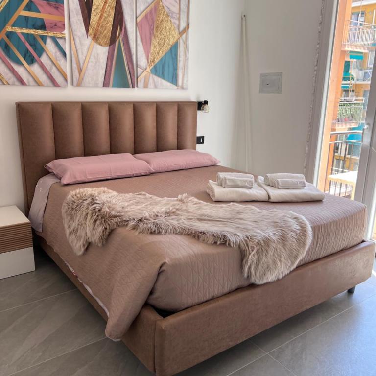Casa Aurora Rapallo - Appartamento con 2 Camere da Letto - 11