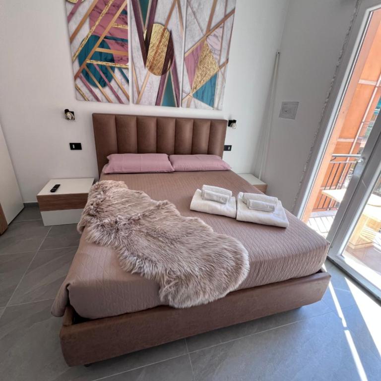 Casa Aurora Rapallo - Appartamento con 2 Camere da Letto - 12