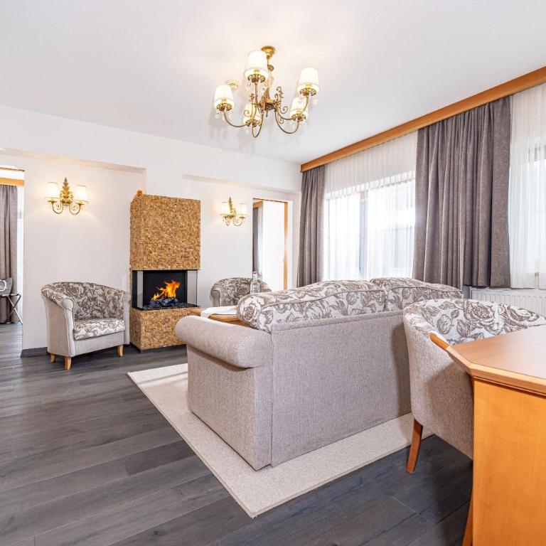 Hotel Edenlehen - Superior Suite - 4